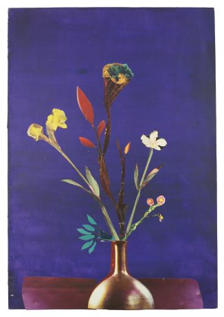 Flowers in a Vase II 2017