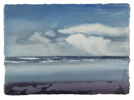 Wind aan Zee 2013 26 x 37 cm